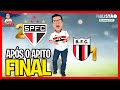 ⚽ PÓS-JOGO | ÉÉÉÉ, LUCIANO!!! | SÃO PAULO 2 X 1 BOTAFOGO-SP | PAULISTÃO 2022 (19/03/2022)