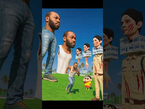 Tiny Evil Body Parts Vs Franklin In Indian Bike Driving 3d Harshtatsuya Shortsfeed Franklin 