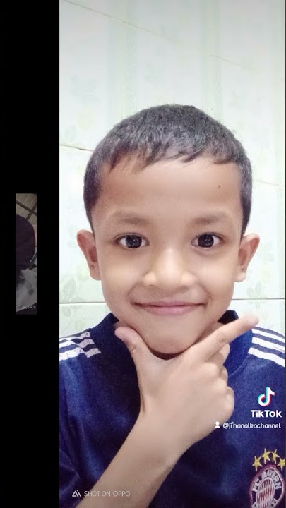 Tiktok CANTIK review anaknya dong wow edan