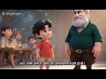 "छोटे लल्लू का बड़ा सपना | Dream of Little Lallu ai video generator free