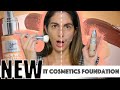NEW! IT COSMETICS YOUR SKIN BUT BETTER FOUNDATION + SKINCARE