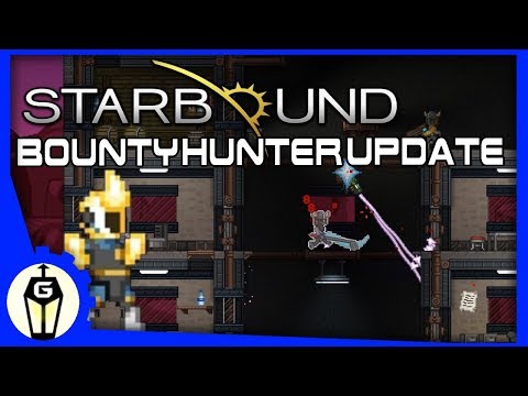 STARBOUND The Is Way Bounty Hunter Anime Tour Vintage Greeting