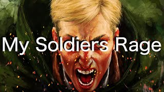 Erwin Smith's Final Speech  My Soldiers