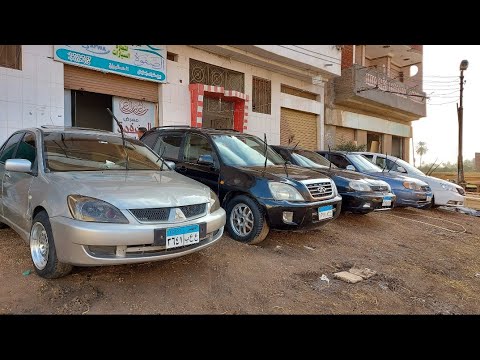 صورة فيديو : سيارات مستعملة للبيع حالات ممتازة والأسعار لاول مرة هترضي الناس كلها تشكيلة متنوعة