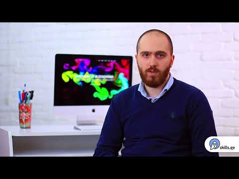 კრიპტოვალუტისა და მაინინგის კურსი skills.ge -ზე