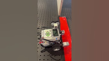 Red color sensor #robotics