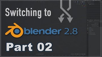 Switching to Blender 2.8 - Part 2: Collections and render layers