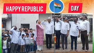 Republic Day Celebration प्रजासत्ताक दिन ??republicday kokani Kishor