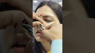 new style nose piercing in delhi/piercing/nosepiercing youtubeshorts viral trending shorts