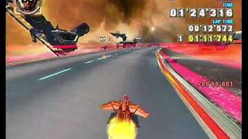 F-Zero GX Custom Track: Suzuka Circuit by chmcl (2