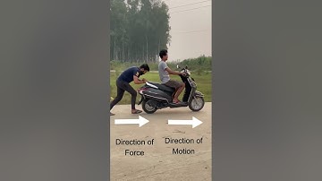 Positive Work Done VS Negative Work Done | Class 9 Science Chapter 11 | Learn Practically