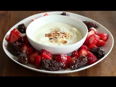 Fruit Dip Using Cream Cheese : Cheese Dip Recipes