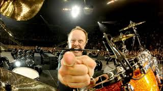 Metallica - Enter Sandman ONLY DRUMS