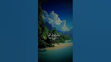 قرآن كريم بصوت خاشع للشيخ ياسر الدوسري #تلاوة_خاشعة #قرآن #ياسر_الدوسري #quran