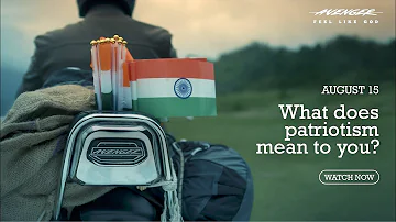 Happy Independence Day - Show your patriotism | Avenger FLG | Bajaj Avenger