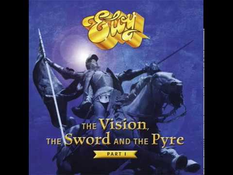Eloy - The Vision, The Sword And The Pyre (Part I) (2017) (full Album)