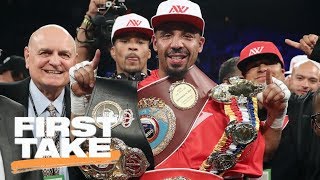 Undefeated world champion andre ward retires from boxing | first take | espn