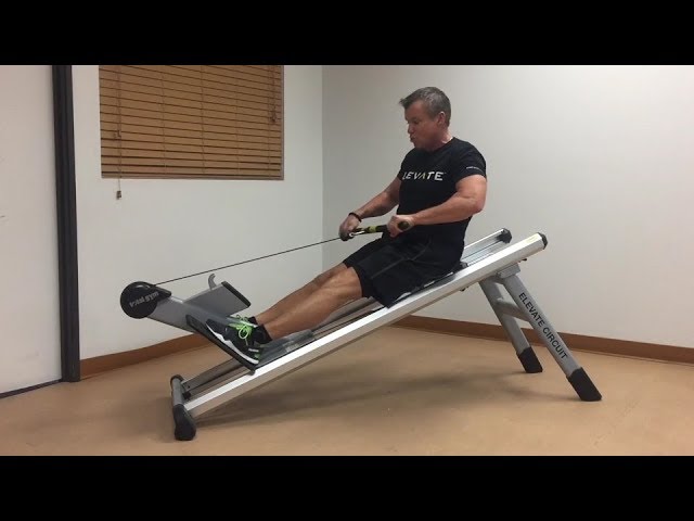 Total Gym Incline Row