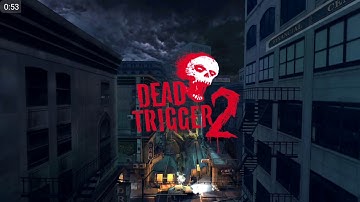 DEAD TRIGGER 2 - Zombie Survival Shooter FPS