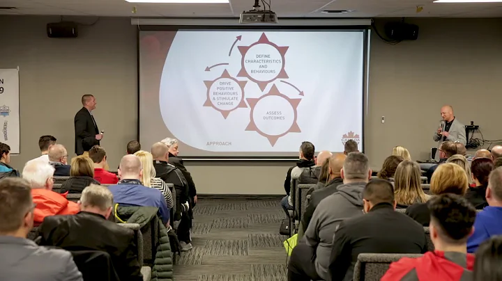 Jason de Vos & Dave Nutt - Club Licensing Classroo...