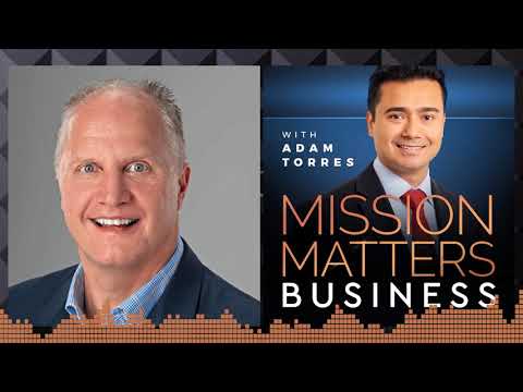 Business Growth and Leadership with Michael Hammond