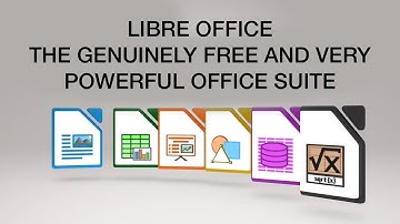 Libre Office - Free and Powerful Office Suite