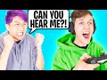 LANKYBOX IGNORING BEST FRIEND FOR 24 HOURS!? (HILARIOUS CHALLENGE!)