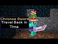Traveling Back in Time in Minecraft Battle Royale