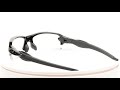 OAKLEY RX 純正度付スポーツサングラス製作例 FLAK 2.0 【360°】