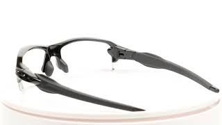 OAKLEY RX 純正度付スポーツサングラス製作例 FLAK 2.0 【360°】