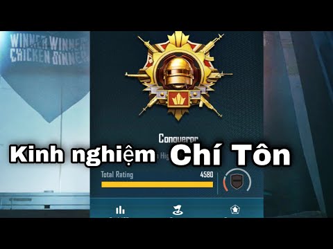 Pubg Mobile | Nên Cày Chí Tôn Vào Khoảng Thời Gian Nào | Một Số Vấn Đề Cày Chí  Tôn C2S5 Pubg - Dtcl - Nega.Vn