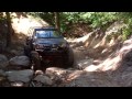 One ton 4 runner on shipwreck  gulches ohv park