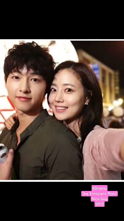 The Innocent Man / Nice Guy || Kdrama