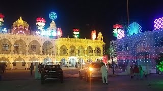 Gurudwara Nanak Piau Mahingapur || Night View || #gurbani #waheguru #khalsa #gurudwara #kirtan