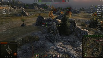 WOT TACTICS 120: T-34 fights alone!