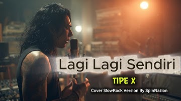 JOMBLO KUMPUL DIMARI 💔Tipe-X - Lagi Lagi Sendiri | Buat yang Capek Sendirian Terus