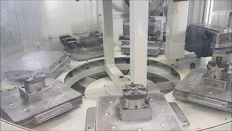 MIKRON UCP 600 VARIO 5-Axis-Vertical Machining Centre