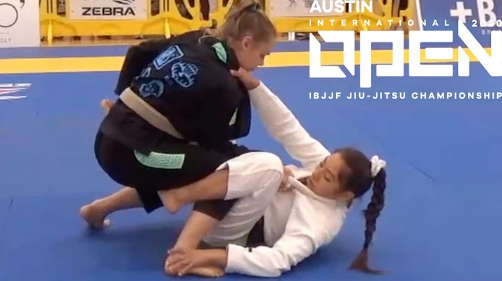Jessa Khan VS Taylor Sausser / Austin Open 2020