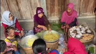 Kuliner Alakatak dari kecamatan weru,Sukoharjo