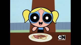 Powerpuff Girls: “Um, today?” (Lying Around the House)