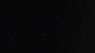 Армада НЛО над Тольятти 25.06.2016, 23:49 часть 1