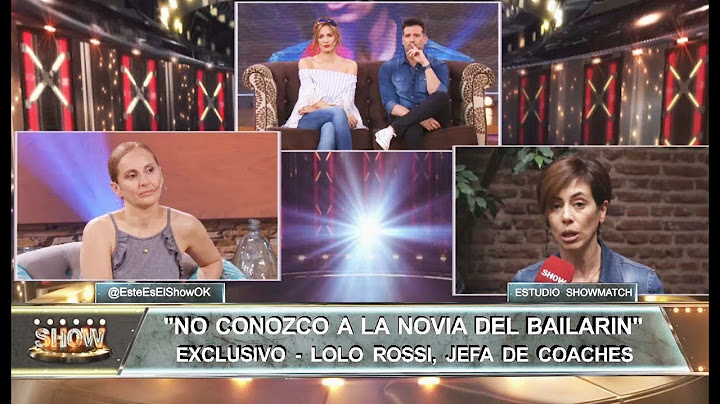 Este es el show - Programa 20/10/17