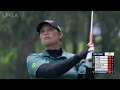 Condensed Round 4 presented by SHI | 2026 HSBC Women’s World Championship