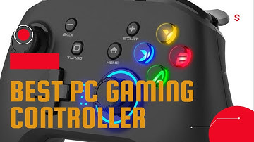 Best pc gaming controllers 2023