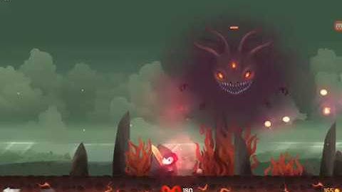 Reaper: Tale Of A Pale Swordsman Final BOSS + Ending