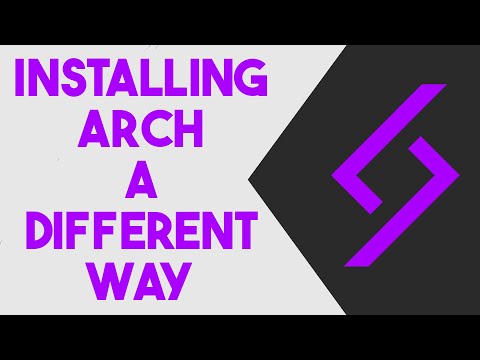 Arch With a NEW Installer - First Look at Crystal Linux