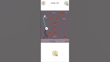 Thief Puzzle: Can you steal it ? All Levels 197 Android & iOS Gameplay #shorts