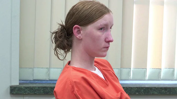 Tiffany Reichard appears for preliminary examination