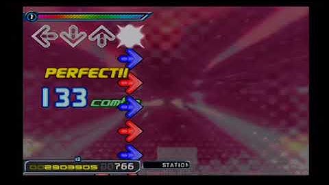 DDR Strike Everyday at the Bus Stop [Edit data]