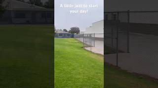 A little jazz to start your day! ￼